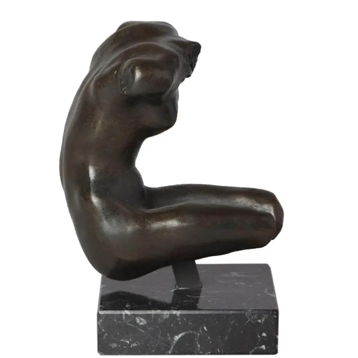 Moulage Petit torse féminin Auguste Rodin