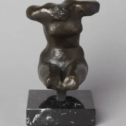Moulage Petit torse féminin Auguste Rodin