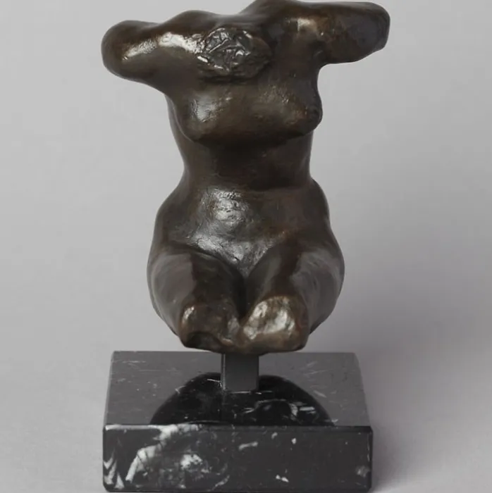 Moulage Petit torse féminin Auguste Rodin