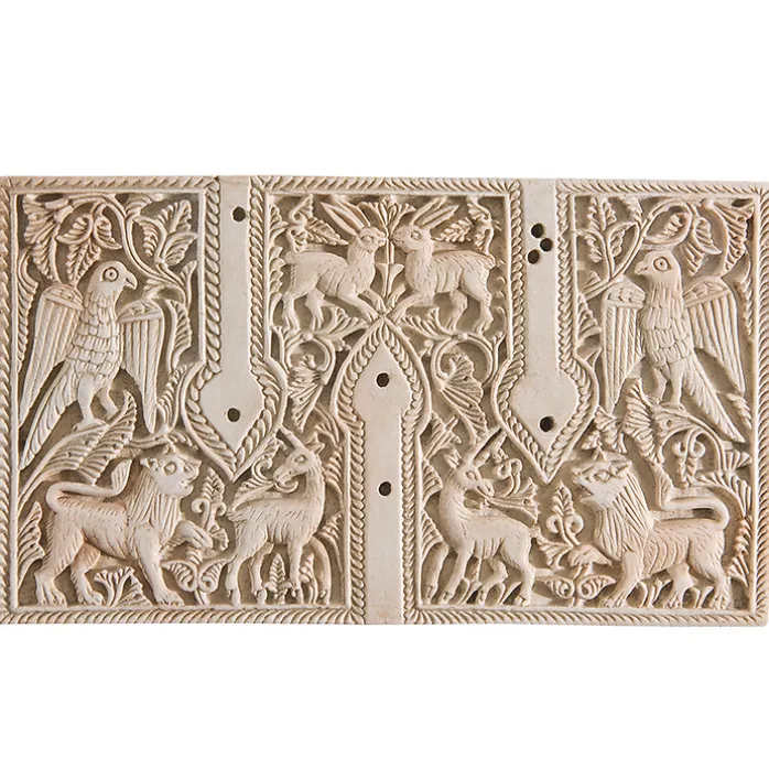 Moulage Plaquette du coffret aux animaux