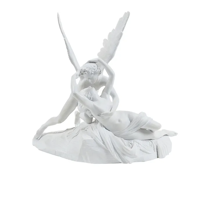 Moulage Psyché ranimée par le baiser de l'Amour Antonio Canova