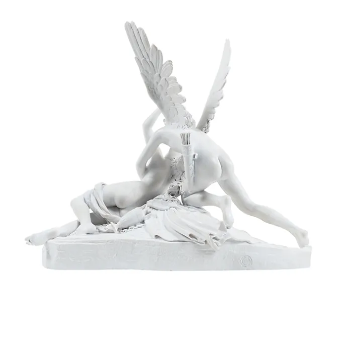 Moulage Psyché ranimée par le baiser de l'Amour Antonio Canova