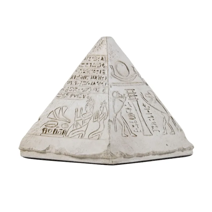 Moulage Pyramidion de Bennebensekhauf Antiquités Orientales Et Égyptiennes