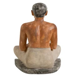 Moulage Scribe accroupi