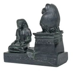 Moulage Scribe royal Nebmertouf et Dieu Thot