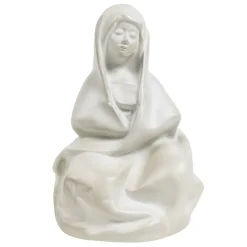 Online Moulage Statuette de la Vierge de la solitude Art Européen