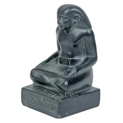 Moulage Statuette égyptienne du scribe Iay