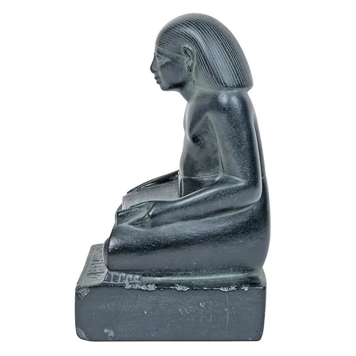 Moulage Statuette égyptienne du scribe Iay