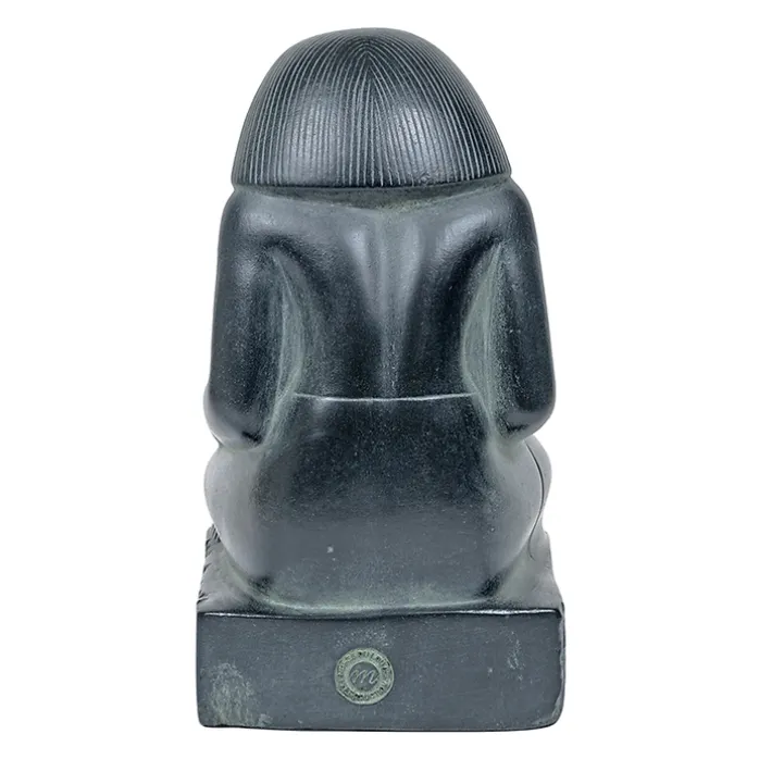 Moulage Statuette égyptienne du scribe Iay