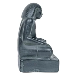Moulage Statuette égyptienne du scribe Iay