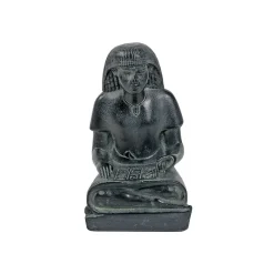 Outlet Moulage Statuette Nebmertouf protégé par le dieu Thot Antiquités Orientales Et Égyptiennes