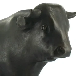 Sale Moulage Taureau François Pompon Art Européen