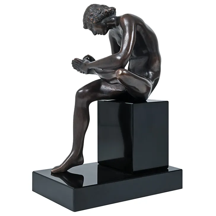 Sale Moulage Tireur d'épine Art Européen