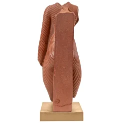 Outlet Moulage Torse de femme identifié à Néfertiti Antiquités Orientales Et Égyptiennes
