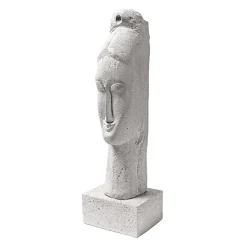 Best Moulage Tête de femme Amedeo Modigliani - Petit modèle Art Européen