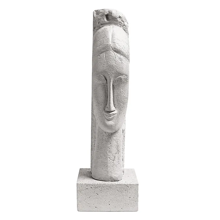 Best Moulage Tête de femme Amedeo Modigliani - Petit modèle Art Européen