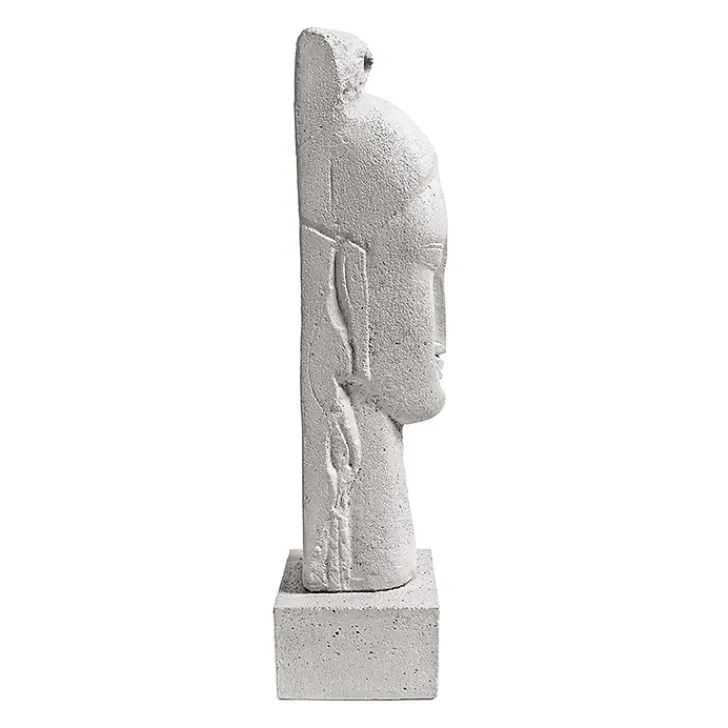 Best Moulage Tête de femme Amedeo Modigliani - Petit modèle Art Européen