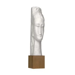 Moulage Tête de femme Amedeo Modigliani - Grand modèle