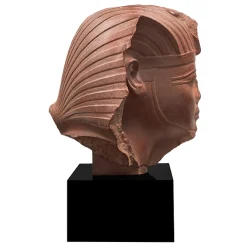 Moulage Tête du roi Aménophis II