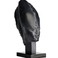 Moulage Tête du roi Psammétique III sous la forme du dieu Osiris