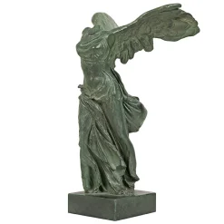 Moulage Victoire de Samothrace - Bronze