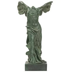Moulage Victoire de Samothrace - Bronze