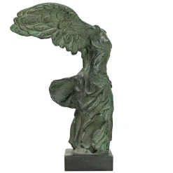 Moulage Victoire de Samothrace - Bronze