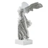 Moulage Victoire de Samothrace 18 cm - Blanche