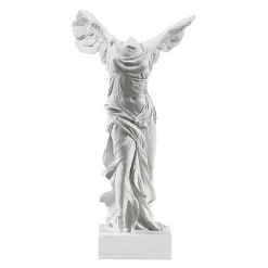 Moulage Victoire de Samothrace 18 cm - Blanche