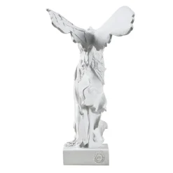 Moulage Victoire de Samothrace 18 cm - Blanche