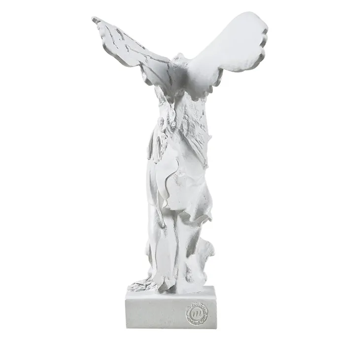 Moulage Victoire de Samothrace 18 cm - Blanche