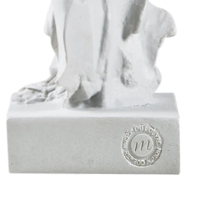 Moulage Victoire de Samothrace 18 cm - Blanche