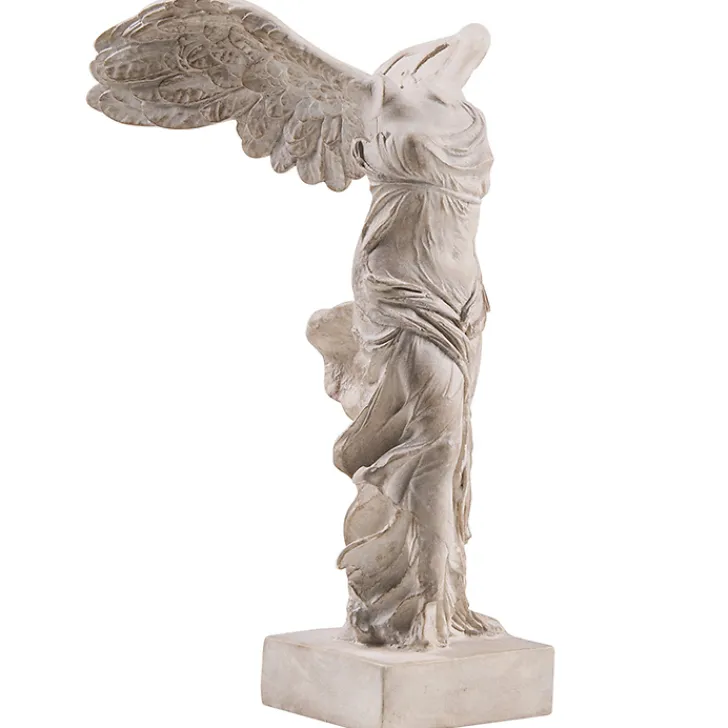 Hot Moulage Victoire de Samothrace - de 18 à 50 cm Antiquités Gallo-Romaines & Gréco-Romaines