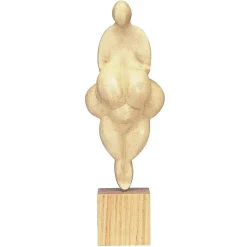 Sale Moulage Vénus de Lespugue Préhistoire