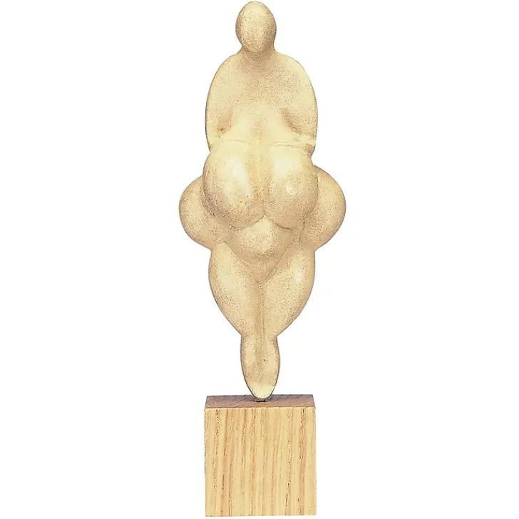 Sale Moulage Vénus de Lespugue Préhistoire