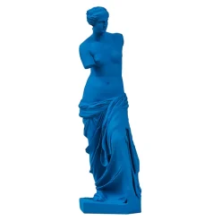 Outlet Moulage Vénus de Milo Pop - Bleu clair Antiquités Gallo-Romaines & Gréco-Romaines