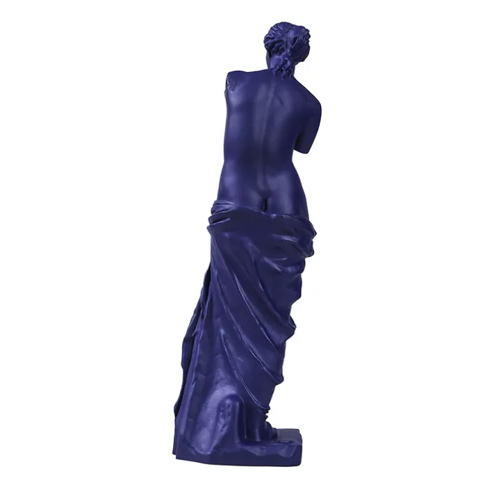 Moulage Vénus de Milo Pop - Bleu foncé