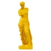 Moulage Vénus de Milo Pop - Jaune