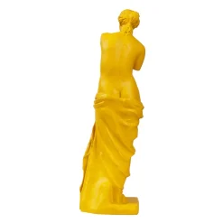 Moulage Vénus de Milo Pop - Jaune