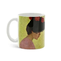 Mug Aristide Maillol - Profil de femme