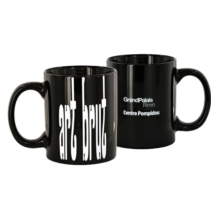 Mug Art brut - Grand Palais