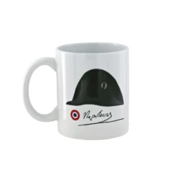 Clearance Mug Bicorne de Napoléon à la bataille d'Eylau Art De La Table