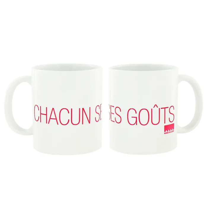 Mug Chacun ses goûts