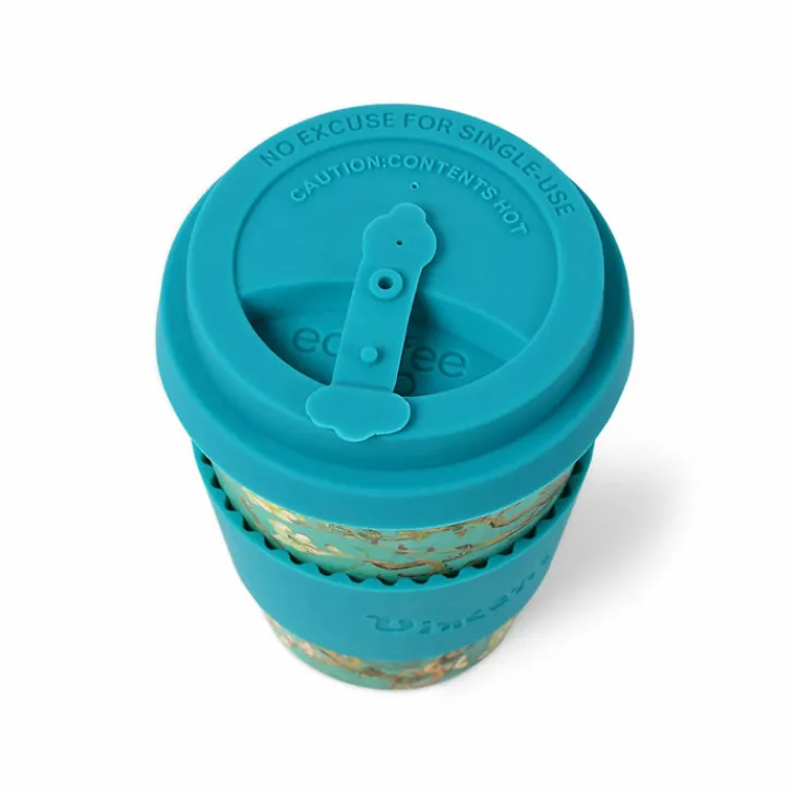 Sale Mug de voyage 350ml Vincent van Gogh - Amandier en fleurs Art De La Table