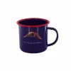 Discount Mug en fer - Ceci n'est pas un chapeau Art De La Table