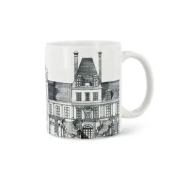 Mug Escalier du château de Fontainebleau