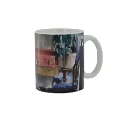 Sale Mug Harriet Backer - Intérieur bleu Art De La Table