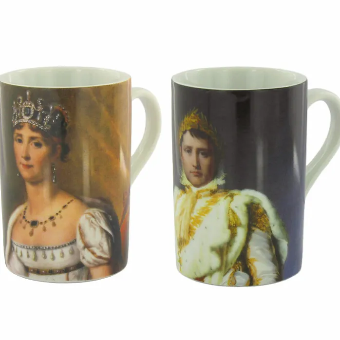 Mug Joséphine en costume de sacre
