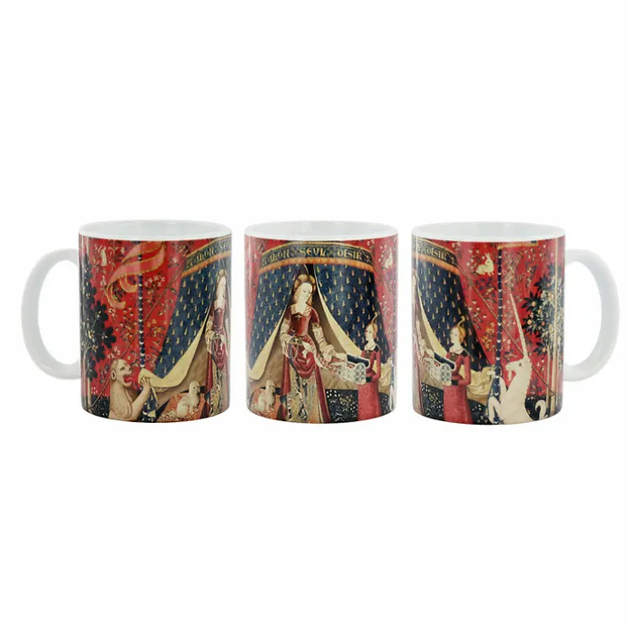 Mug La Dame à la licorne - À mon seul désir