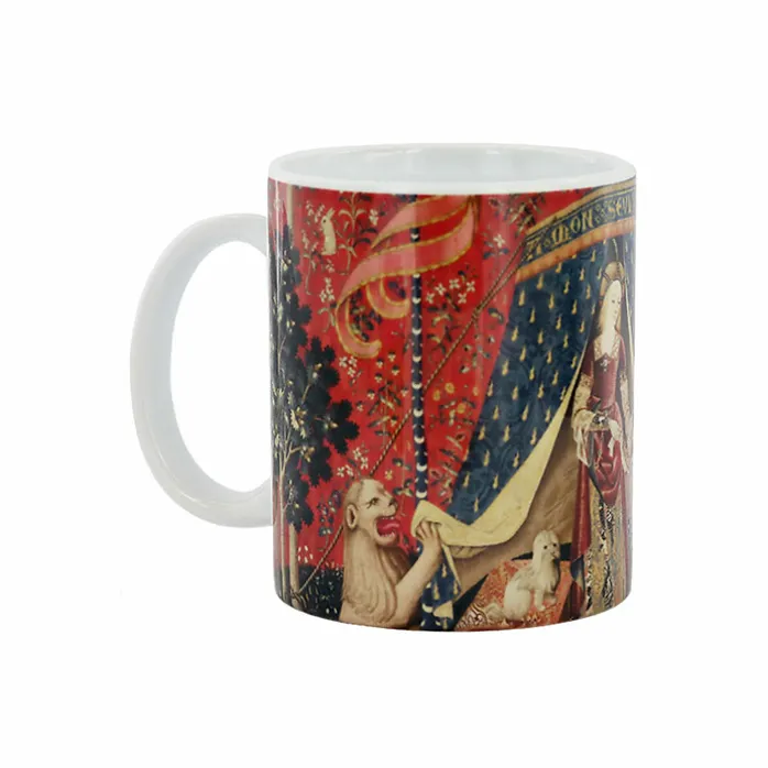 Mug La Dame à la licorne - À mon seul désir